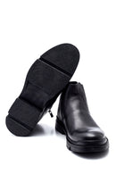 Men's Leather Casual Boots | Derimod Men's Leather Casual Boots | Derimod