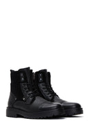 Men's Casual Leather Boots | Derimod Men's Casual Leather Boots | Derimod