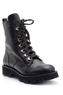 Women's Casual Leather Boots | Derimod Women's Casual Leather Boots | Derimod