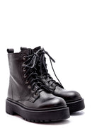 Women's Leather Boots | Derimod Women's Leather Boots | Derimod