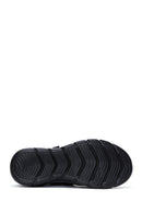 Women's Black Fabric Sneaker | Derimod Women's Black Fabric Sneaker | Derimod