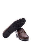 Erkek Deri Baskılı Loafer | Derimod Erkek Deri Baskılı Loafer | Derimod