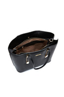 Women's Black Classic Shoulder Bag | Derimod Women's Black Classic Shoulder Bag | Derimod