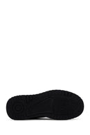 Erkek Beyaz Deri Kalın Tabanlı Sneaker | Derimod Erkek Beyaz Deri Kalın Tabanlı Sneaker | Derimod