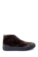 Men's Suede Casual Boots | Derimod Men's Suede Casual Boots | Derimod