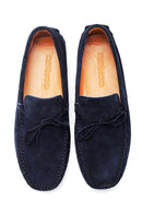 Erkek Deri Süet Loafer | Derimod Erkek Deri Süet Loafer | Derimod