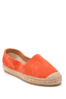 Kadın Süet Espadril | Derimod Kadın Süet Espadril | Derimod
