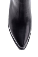 Women's Leather Heeled Boots | Derimod Women's Leather Heeled Boots | Derimod
