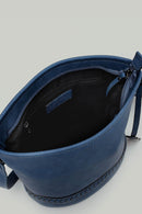Navy Blue Women's Crossbody Bag | Derimod Navy Blue Women's Crossbody Bag | Derimod