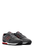 Hammer Jack Erkek Füme Deri Sneaker | Derimod Hammer Jack Erkek Füme Deri Sneaker | Derimod