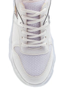 Women's High Base Sneaker | Derimod Women's High Base Sneaker | Derimod