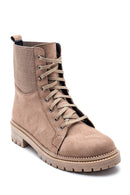 Women's Suede Boots | Derimod Women's Suede Boots | Derimod