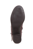 Belted Women's Boots | Derimod Belted Women's Boots | Derimod