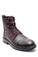 Men's Leather Boots | Derimod Men's Leather Boots | Derimod