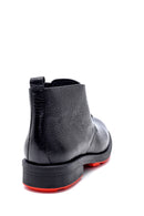 Men's Leather Casual Boots | Derimod Men's Leather Casual Boots | Derimod