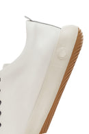 Men's White Lace-Up Leather Sneaker
| Derimod
Men's White Lace-Up Leather Sneaker
| Derimod