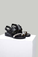 Women's Leather Sandals | Derimod Women's Leather Sandals | Derimod