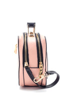 Women's Printed Shoulder Bag | Derimod Women's Printed Shoulder Bag | Derimod
