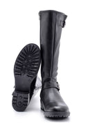 Women's Buckle Detailed Boots | Derimod Women's Buckle Detailed Boots | Derimod