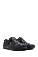 Men's Black Leather Casual Shoes
| Derimod
Men's Black Leather Casual Shoes
| Derimod