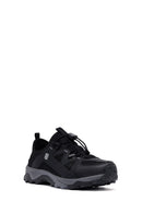 Men's Black Leather Casual Shoes | Derimod Men's Black Leather Casual Shoes | Derimod