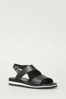 Women's Leather Sandals | Derimod Women's Leather Sandals | Derimod
