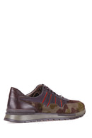 Erkek Süet Sneaker | Derimod Erkek Süet Sneaker | Derimod