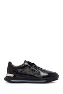 Men's Black Lace-Up Thick Sole Leather Sneaker
| Derimod
Men's Black Lace-Up Thick Sole Leather Sneaker
| Derimod
