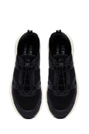 ACBC x Derimod Erkek Siyah Bağcıklı Kalın Tabanlı Kumaş Sneaker | Derimod ACBC x Derimod Erkek Siyah Bağcıklı Kalın Tabanlı Kumaş Sneaker | Derimod