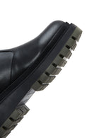 Women's Black Thick Soled Chelsea Boots | Derimod Women's Black Thick Soled Chelsea Boots | Derimod