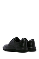 Men's Black Leather Casual Shoes | Derimod Men's Black Leather Casual Shoes | Derimod