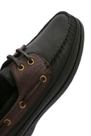 Men's Black Leather Comfort Casual Shoes
| Derimod
Men's Black Leather Comfort Casual Shoes
| Derimod