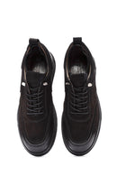 Men's Black Lace-Up Suede Leather Casual Shoes
| Derimod
Men's Black Lace-Up Suede Leather Casual Shoes
| Derimod