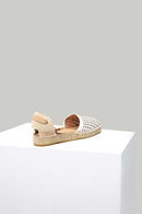 Women's Ankle Strap Espadrille Sandals | Derimod Women's Ankle Strap Espadrille Sandals | Derimod