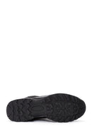 Derimod Dry Male Black Lace-up Waterproof Outdoor Boot | Derimod Derimod Dry Male Black Lace-up Waterproof Outdoor Boot | Derimod