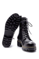 Women's Leather Boots | Derimod Women's Leather Boots | Derimod