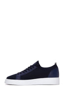 Erkek Lacivert Sneaker | Derimod Erkek Lacivert Sneaker | Derimod