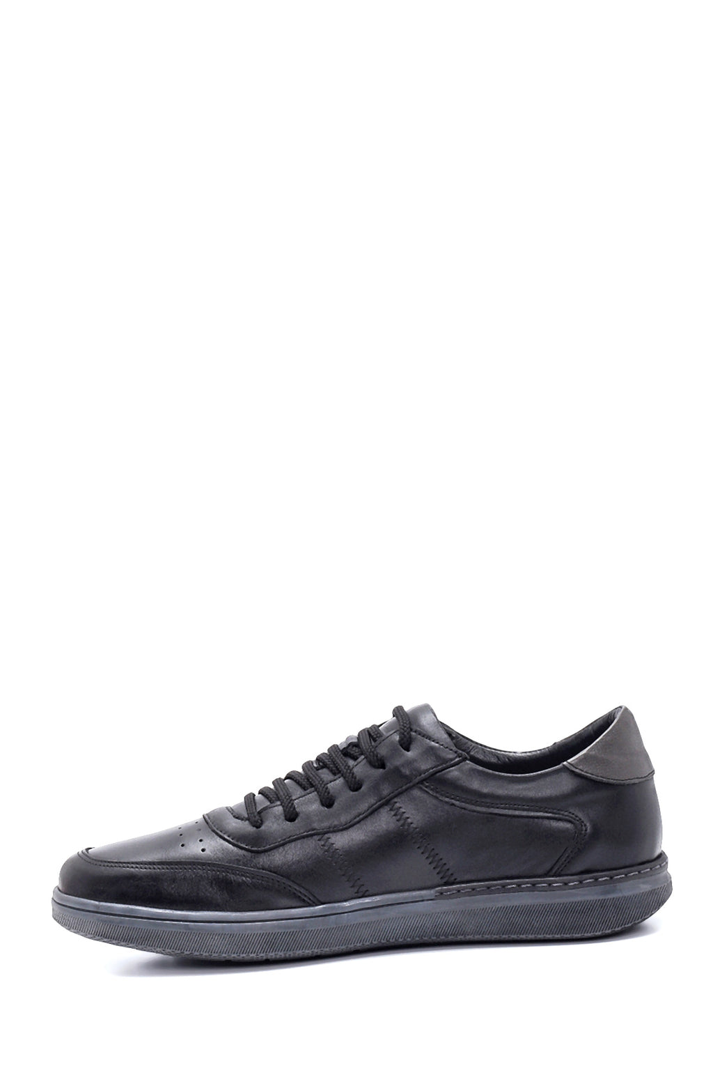 Erkek Deri Sneaker