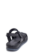 Women's Comfort Leather Sandals | Derimod Women's Comfort Leather Sandals | Derimod