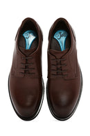 Men's Brown Leather Casual Shoes | Derimod Men's Brown Leather Casual Shoes | Derimod
