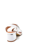 Women's Casual Heeled Sandals | Derimod Women's Casual Heeled Sandals | Derimod