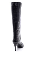 Women's Leather Heeled Boots | Derimod Women's Leather Heeled Boots | Derimod