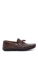 Erkek Deri Kroko Loafer | Derimod Erkek Deri Kroko Loafer | Derimod