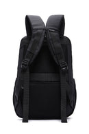 D-Pack Unisex Siyah Teknolojik Kumaş Hardcase Sırt Çantası | Derimod D-Pack Unisex Siyah Teknolojik Kumaş Hardcase Sırt Çantası | Derimod