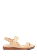 Women's Leather Sandals | Derimod Women's Leather Sandals | Derimod