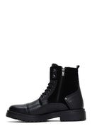 Men's Casual Leather Boots | Derimod Men's Casual Leather Boots | Derimod