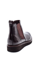 Men's Leather Casual Boots | Derimod Men's Leather Casual Boots | Derimod