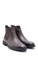 Men's Leather Classic Boots | Derimod Men's Leather Classic Boots | Derimod