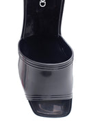 Women's Heeled Slippers | Derimod Women's Heeled Slippers | Derimod
