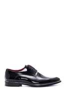 Men's Black Leather Classic Shoes | Derimod Men's Black Leather Classic Shoes | Derimod